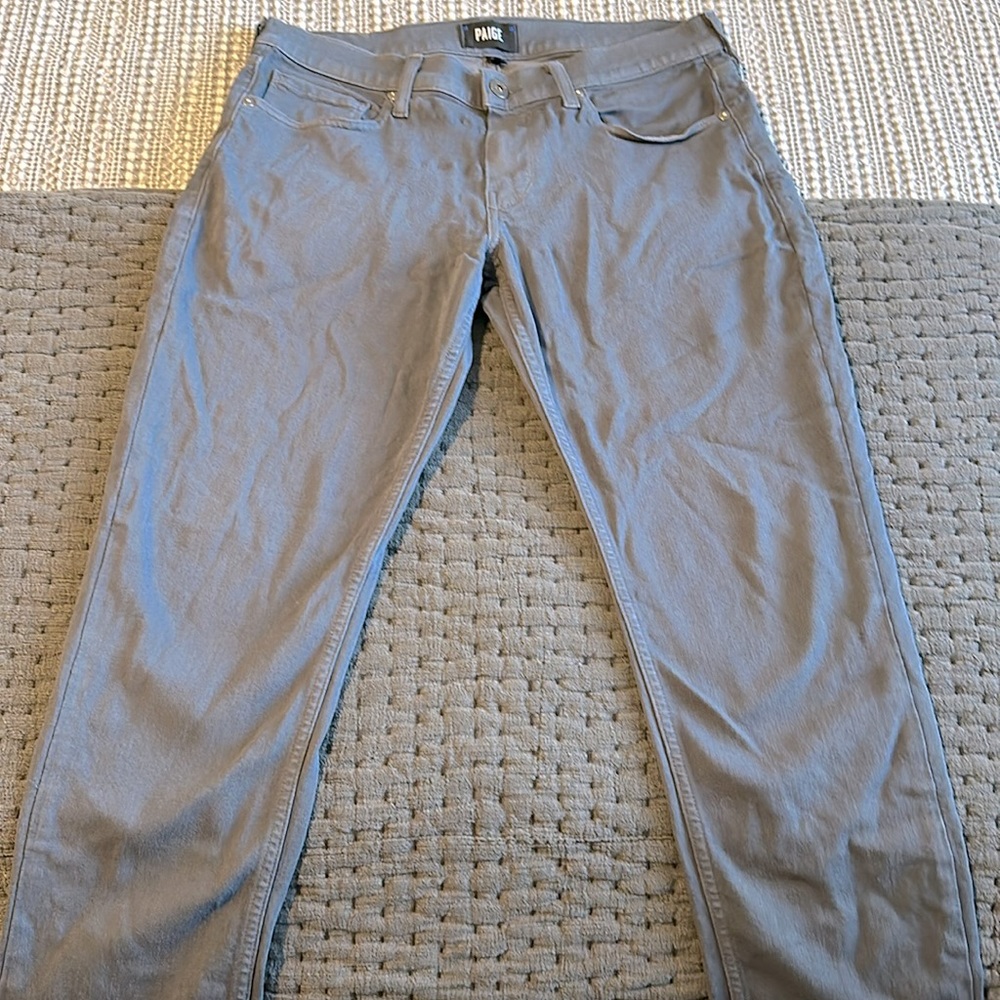 Paige Lennox jeans. 30w